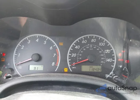 2013 Toyota Corolla L from USA, damaged, VIN 2T1BU4EE3DC122792